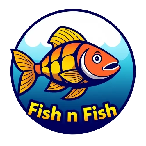 Fish n Fish slot machine logo